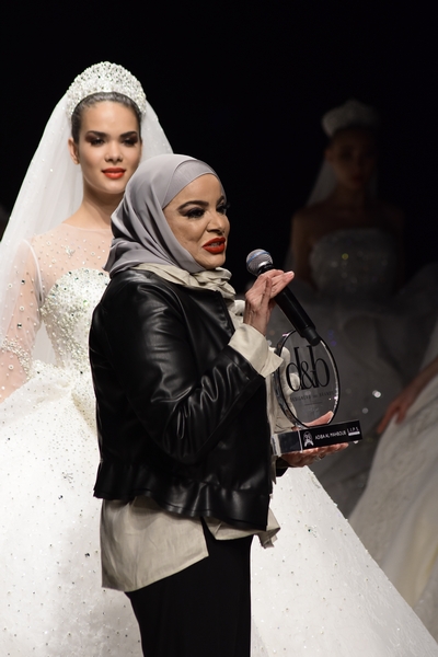 Mrs Adiba Al Mahboub Fashion Show